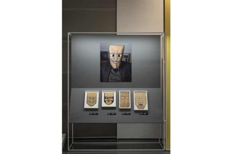 "Saul Steinberg: Milan, New York" Triennale Italy