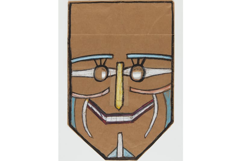 "Saul Steinberg: Milan, New York" Triennale Italy