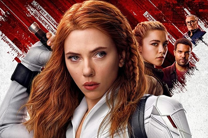 Scarlett Johansson Settles 'Black Widow' Lawsuit With Disney