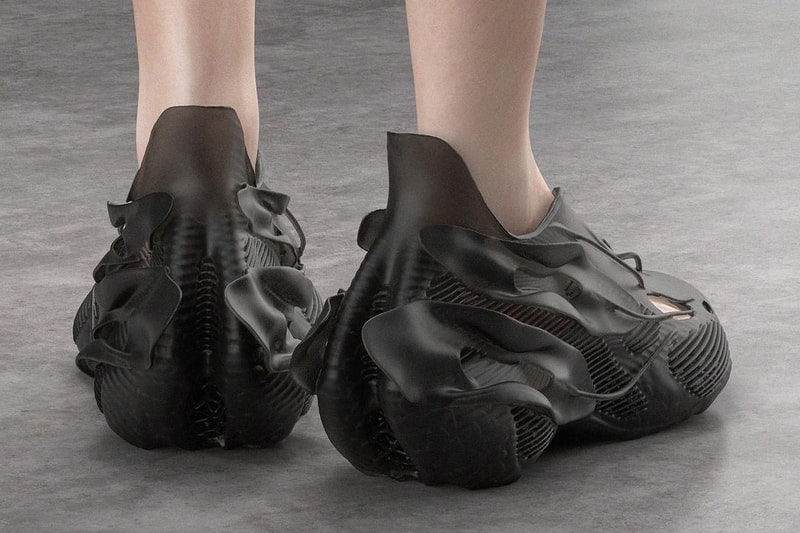 SCRY™ Lab APOC Store London Stockist Emerging Sustainable Footwear Brand Sneakers Avant Garde Designer Shuttle Shadow CORE lunar Boot Package 