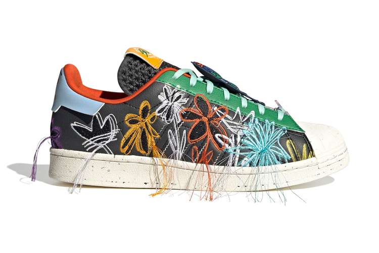 Sean Wotherspoon's adidas Originals SUPEREARTH Superstar "Black" Is Dropping Soon