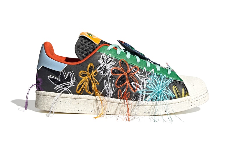 Sean Wotherspoon x adidas Originals SST AEC SUPEREARTH Superstar Black Collaboration Release Information Drop Date Closer Official Look Worldwide