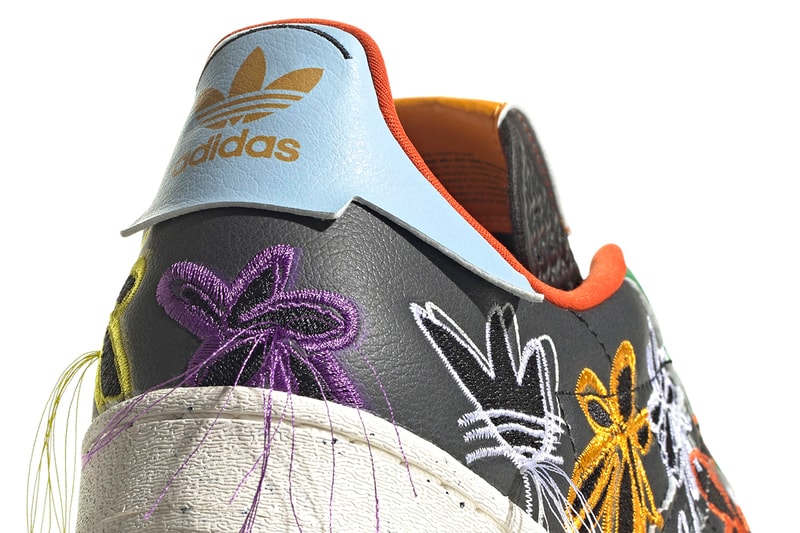 Sean Wotherspoon x adidas Originals SST AEC SUPEREARTH Superstar Black Collaboration Release Information Drop Date Closer Official Look Worldwide