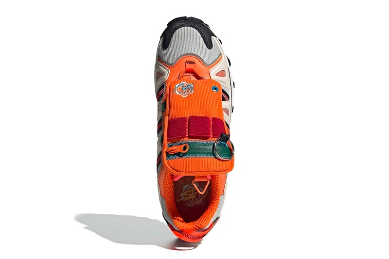 sean wotherspoon adidas superturf adventure gray orange green black GW8810 release date info store list buying guide photos price 
