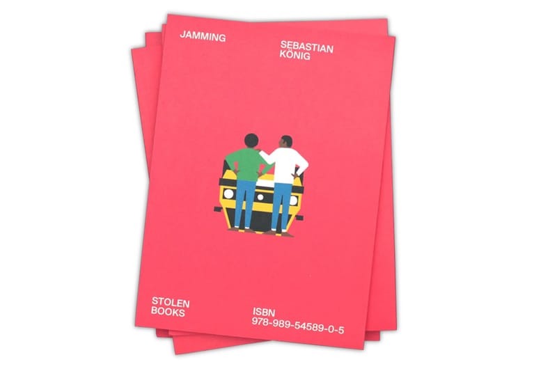 Sebastian König Has Illustrated the Universal Frustration Regarding Traffic Jams