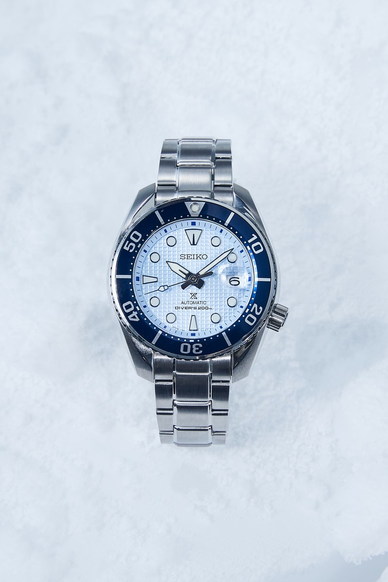 Seiko adds an icy new GMT to its Prospex collection, and it's one of our  favorite Seiko watches yet - The Manual