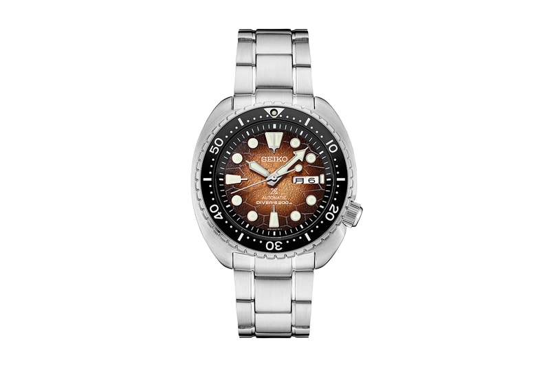 Trio of US Exclusive Seiko Prospex Turtles To Raise Funds For Oceanic Society Turtle Program