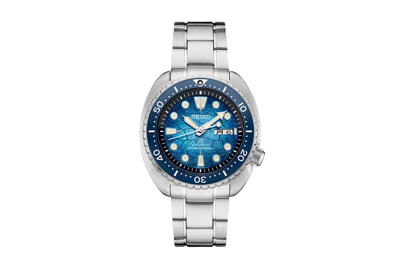 Trio of US Exclusive Seiko Prospex Turtles To Raise Funds For Oceanic Society Turtle Program