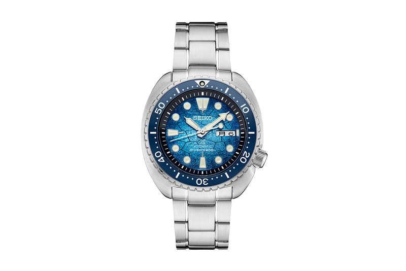 Trio of US Exclusive Seiko Prospex Turtles To Raise Funds For Oceanic Society Turtle Program
