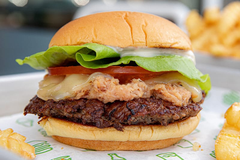Shake Shack Linked up With Chef JJ Johnson for Final Collab of "Now Serving"