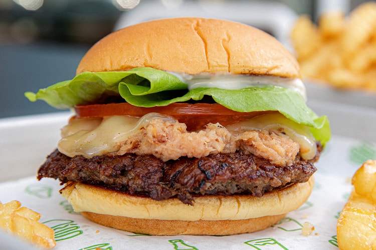 Shake Shack Linked up With Chef JJ Johnson for Final Collab of "Now Serving"