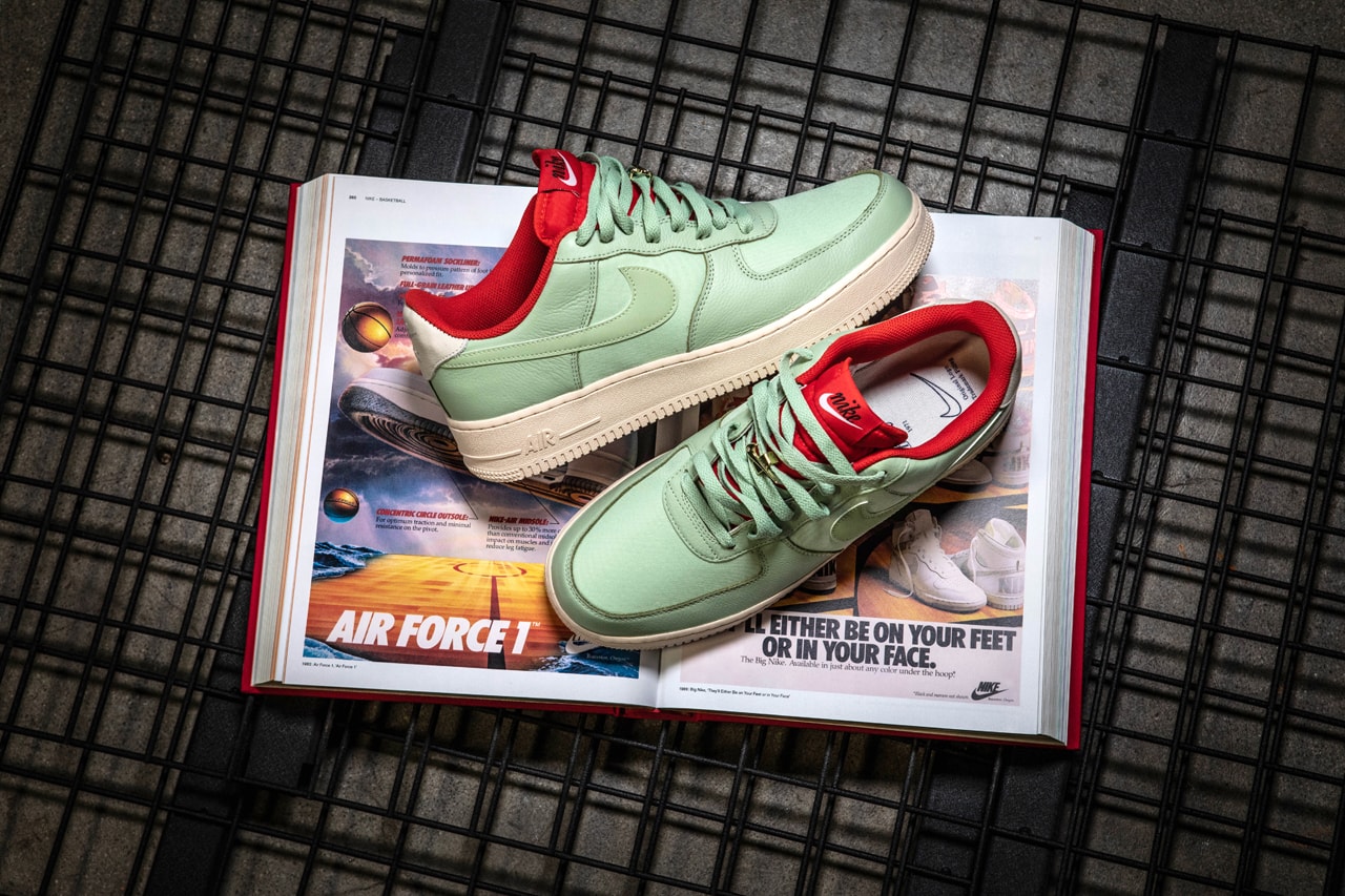 Simon Woody Wood Sole Mates Interview Sneaker Freaker Magazine Nike Air Force 1 SF Australia Exclusive HYPEBEAST The Ultimate Sneaker Book Soled Out