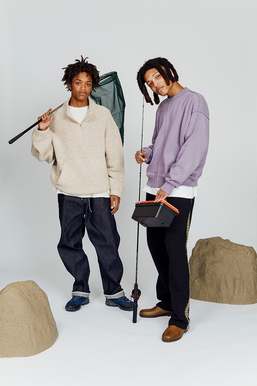 s.k. manor hill Fall/Winter 2021 Editorial release information climbing outdoors outerwear
