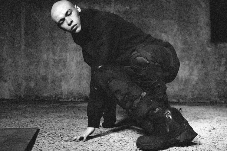 Slam Jam Links With Levi's for '90s Punk-Tinged (Un)Corporate Uniforms 501s