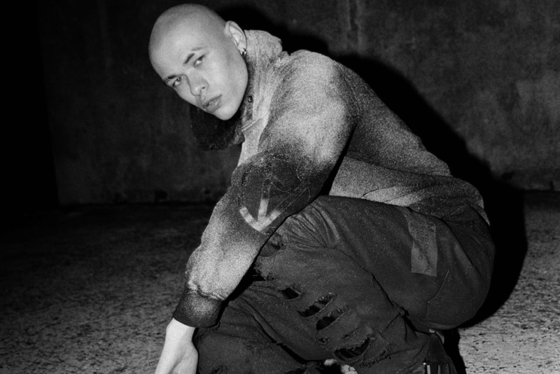 Slam Jam (Un)corporate Uniforms x Levi's Collection Capsule Collaboration Release Information Grunge Punk 1990s Kurt Cobain 501s Luca Benini 