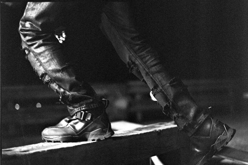 Slam Jam (Un)corporate Uniforms x Levi's Collection Capsule Collaboration Release Information Grunge Punk 1990s Kurt Cobain 501s Luca Benini 