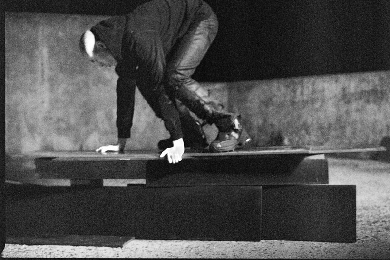 Slam Jam (Un)corporate Uniforms x Levi's Collection Capsule Collaboration Release Information Grunge Punk 1990s Kurt Cobain 501s Luca Benini 