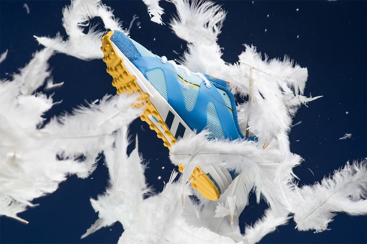 Sneaker Politics Honors the 1984 World Fair With an adidas Consortium Equipment Prototype Collab