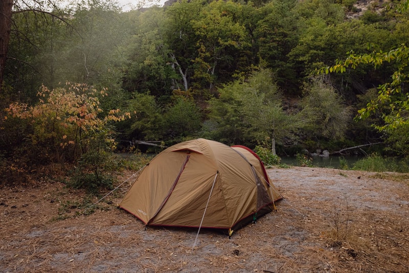 Snow Peak Wants You To Reconnect With Nature in a Beautiful Way