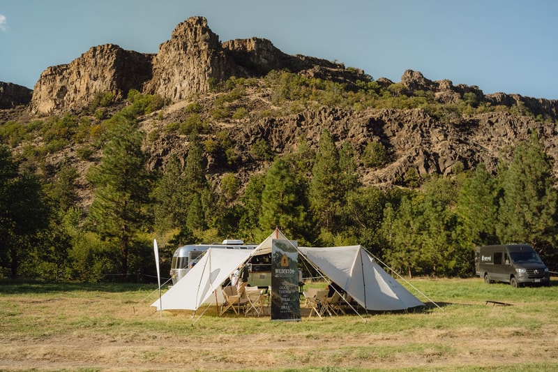Snow Peak Wants You To Reconnect With Nature in a Beautiful Way