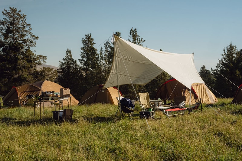 Snow Peak Wants You To Reconnect With Nature in a Beautiful Way