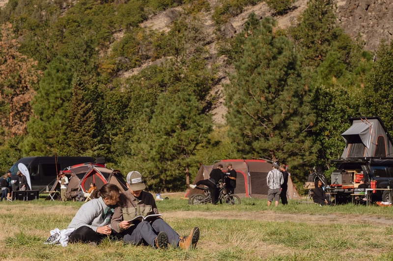 Snow Peak Wants You To Reconnect With Nature in a Beautiful Way
