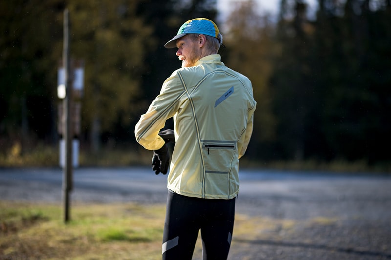 SOAR Running Fall/Winter 2021 Collection Release information fashionable activewear clothes 