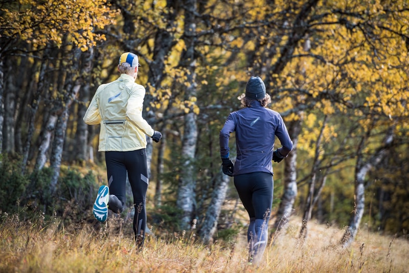 SOAR Running Fall/Winter 2021 Collection Release information fashionable activewear clothes 
