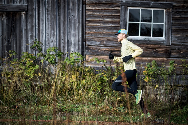SOAR Running Fall/Winter 2021 Collection Release information fashionable activewear clothes 