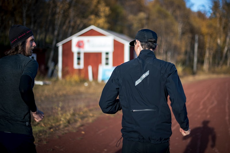SOAR Running Fall/Winter 2021 Collection Release information fashionable activewear clothes 