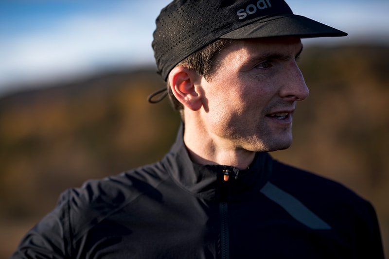SOAR Running Fall/Winter 2021 Collection Release information fashionable activewear clothes 