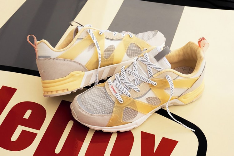 Solebox's adidas EQT Prototype Collaboration is Inspired By Vintage Racing Suits