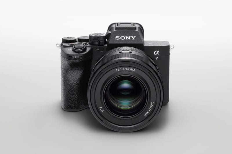 Sony Introduces Entry-Level Mirrorless Alpha A7 IV