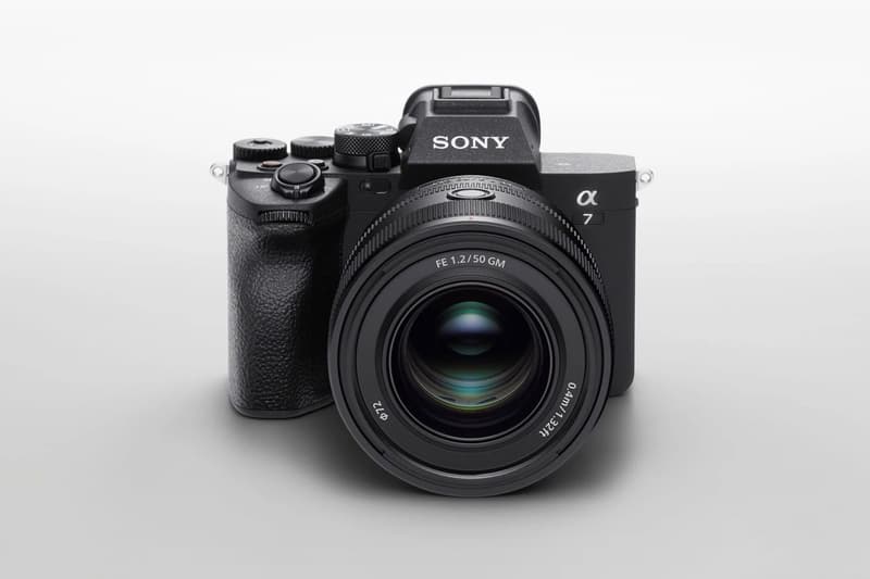 sony alpha series a7 iv entry level grade full frame mirrorless camera photography videography 4k 33 megapixels 