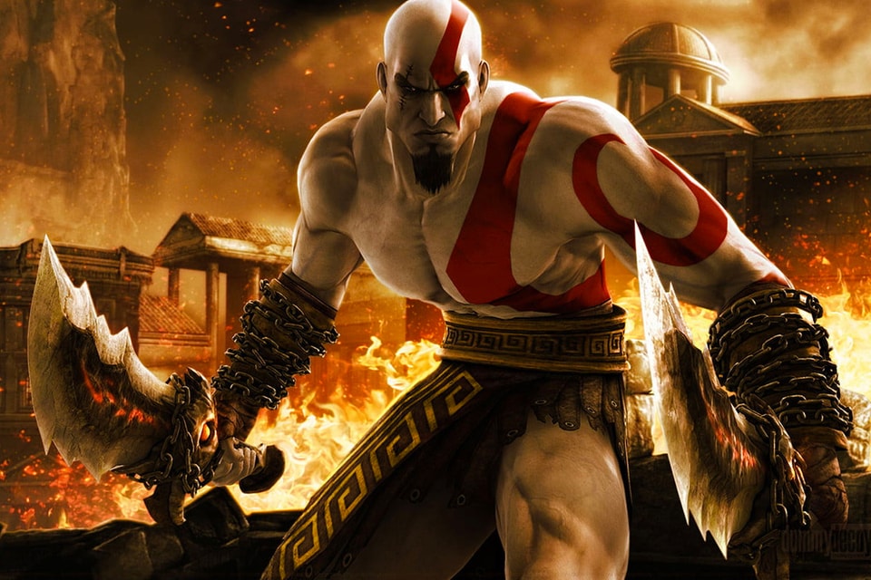 God Of War Shows That Sony Is Still Finding Its PC Sea Legs
