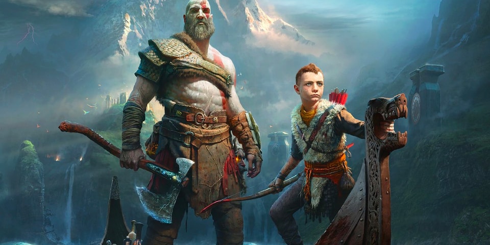 God Of War Pc Version Release Date Announcement Hypebeast God Of War Pc Version Release Date Announcement Hypebeast