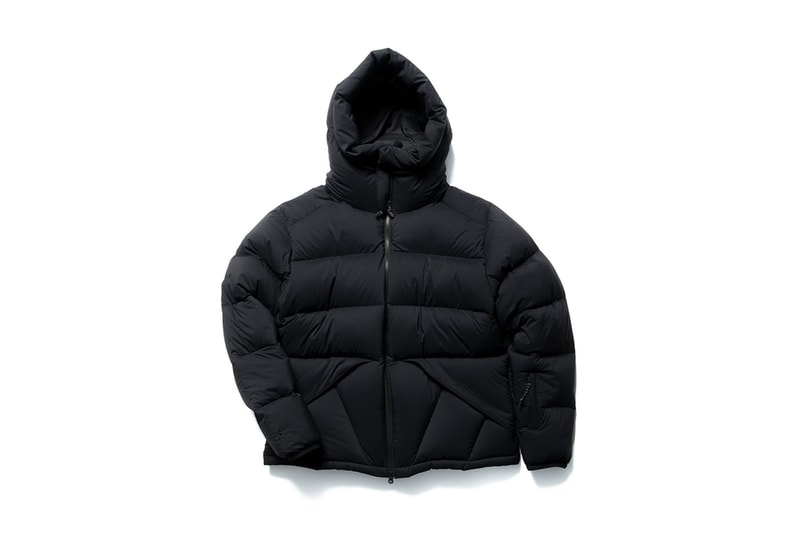 SOPHNET. x Marmot capsule collection Release Info fashion japan down jacket fleece jacket T-shirt blue black purple