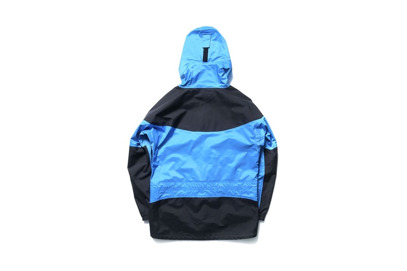 SOPHNET. x Marmot capsule collection Release Info fashion japan down jacket fleece jacket T-shirt blue black purple