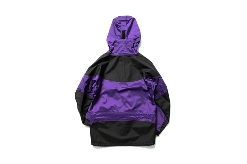 SOPHNET. x Marmot capsule collection Release Info fashion japan down jacket fleece jacket T-shirt blue black purple