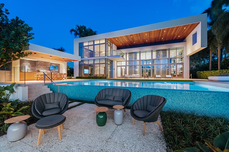 Listings: You Can Now Buy Chris Bosh's Former Miami Mansion for $42 Million USD