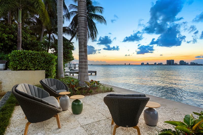 Sotheby’s International Realty Miami Heat Chris Bosh North Bay 42 million usd florida home mansions homes design Touzet Studio AquaBlue Group