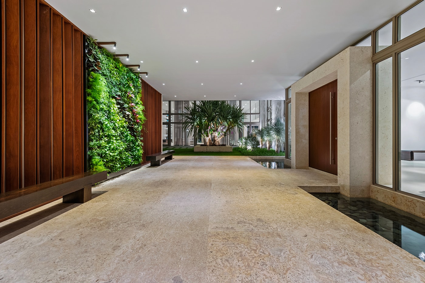 Sotheby’s International Realty Miami Heat Chris Bosh North Bay 42 million usd florida home mansions homes design Touzet Studio AquaBlue Group