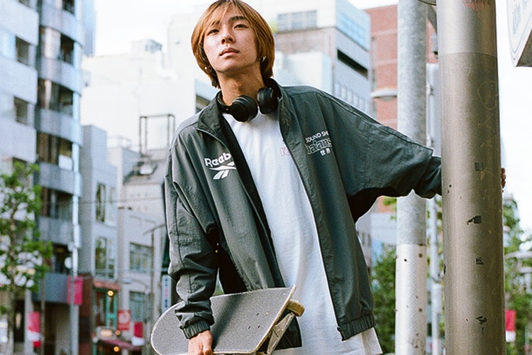 Balansa and Reebok Unite For a Metropolitan Lifestyle Capsule