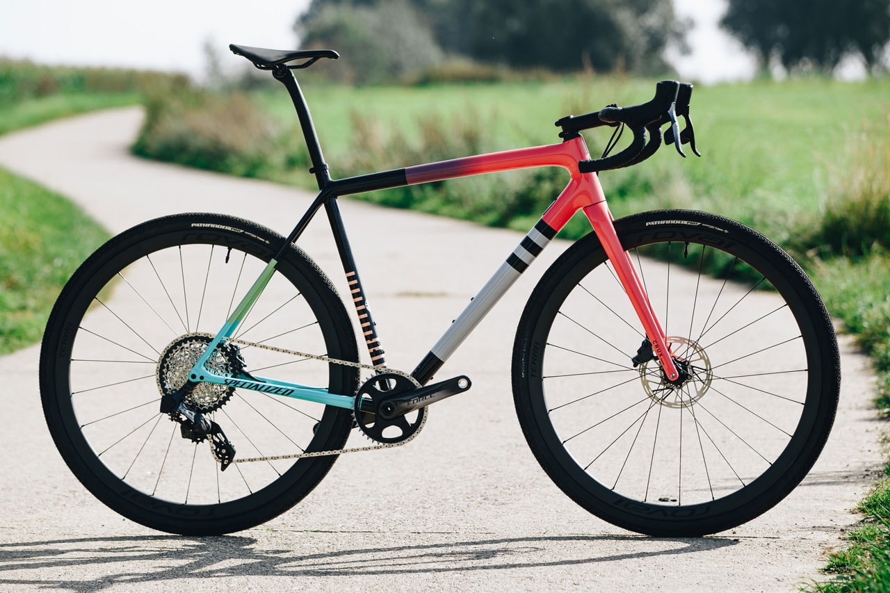Specialized Unveils the World's Lightest Gravel Bike: The Crux