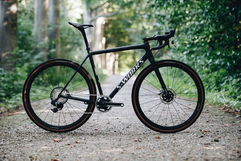 Specialized Unveils the World's Lightest Gravel Bike: The Crux