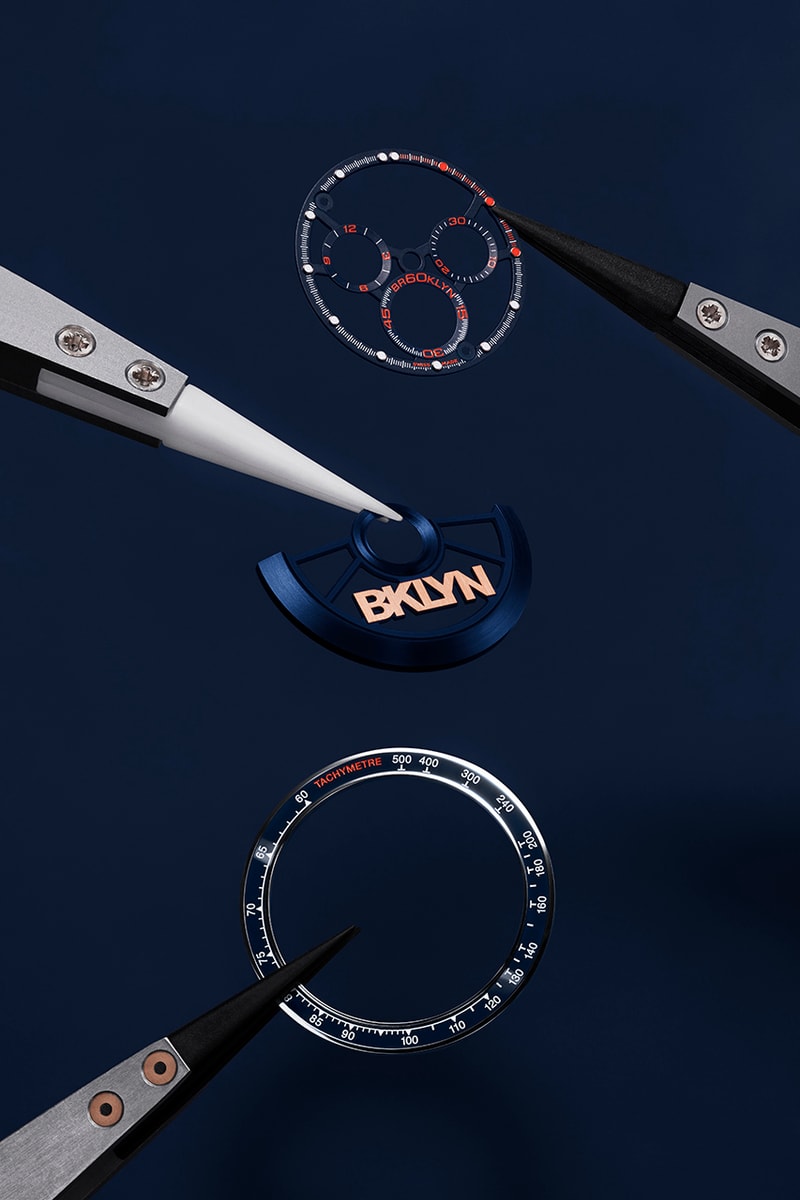 Artisans De Geneve Skeletonizes Custom Spike Lee Cool Hand Brooklyn Rolex Daytona Project