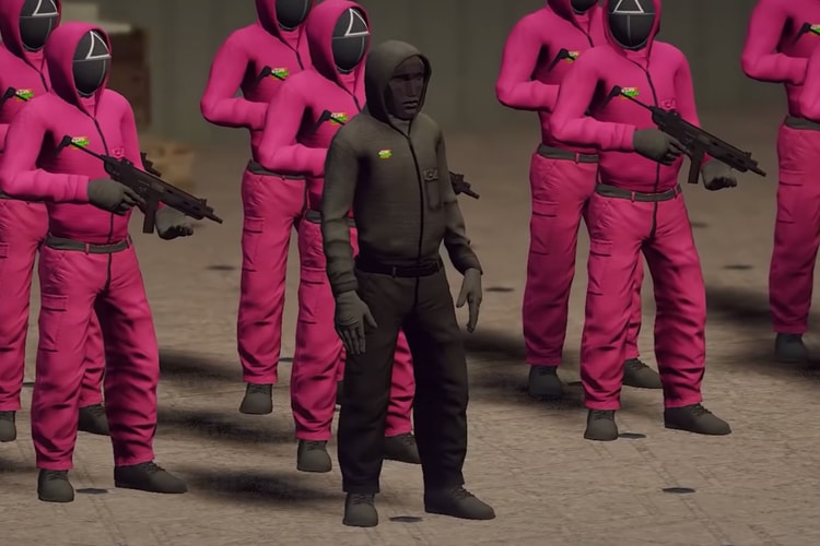 'Squid Game' Role-Playing Servers Take Over 'GTA 5'