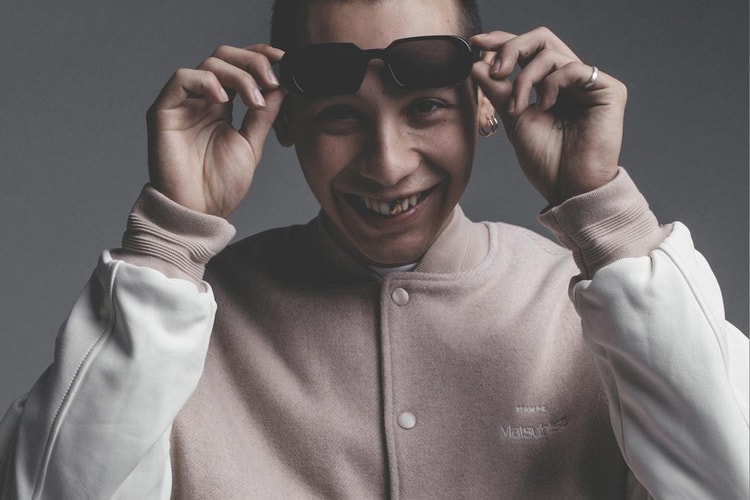 Nobu Matsuhisa and STAMPD Release Third Installment of Ongoing Collab