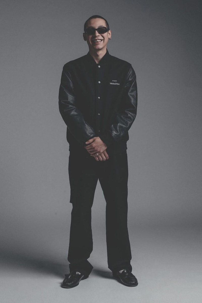 Nobu Matsuhisa Stampd Release Collection Drop 3 Release restaurant peruvian japanese trucker hat cap t shirt team jacket varsity hoodie crew sweatshirt release info