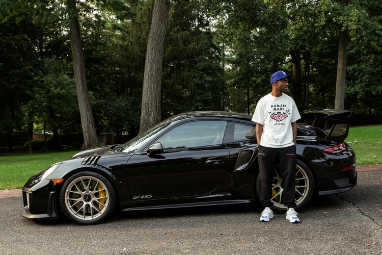 DRIVERS: Steven Victor and His 2019 Porsche 911 GT2 RS Weissach